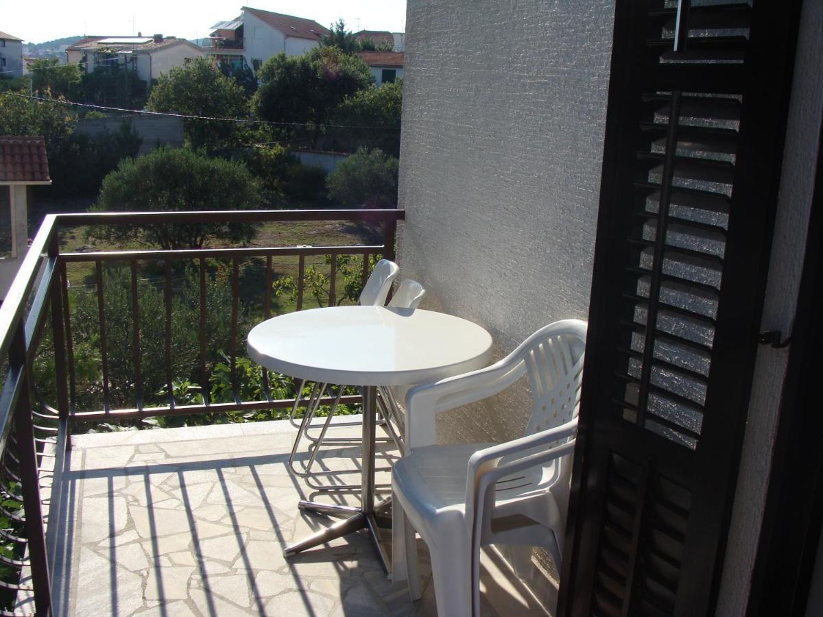 Apartmani Svetina Vodice Eksteriør bilde
