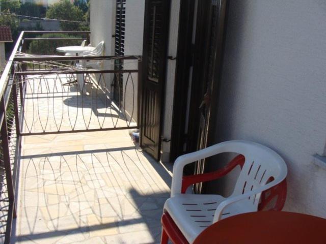 Apartmani Svetina Vodice Eksteriør bilde