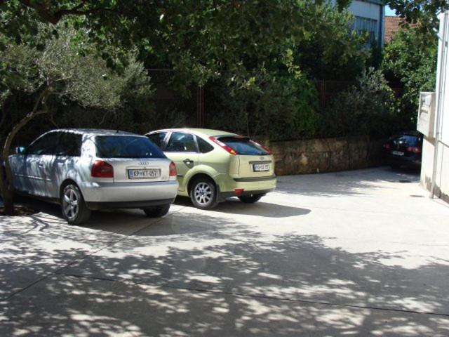 Apartmani Svetina Vodice Eksteriør bilde