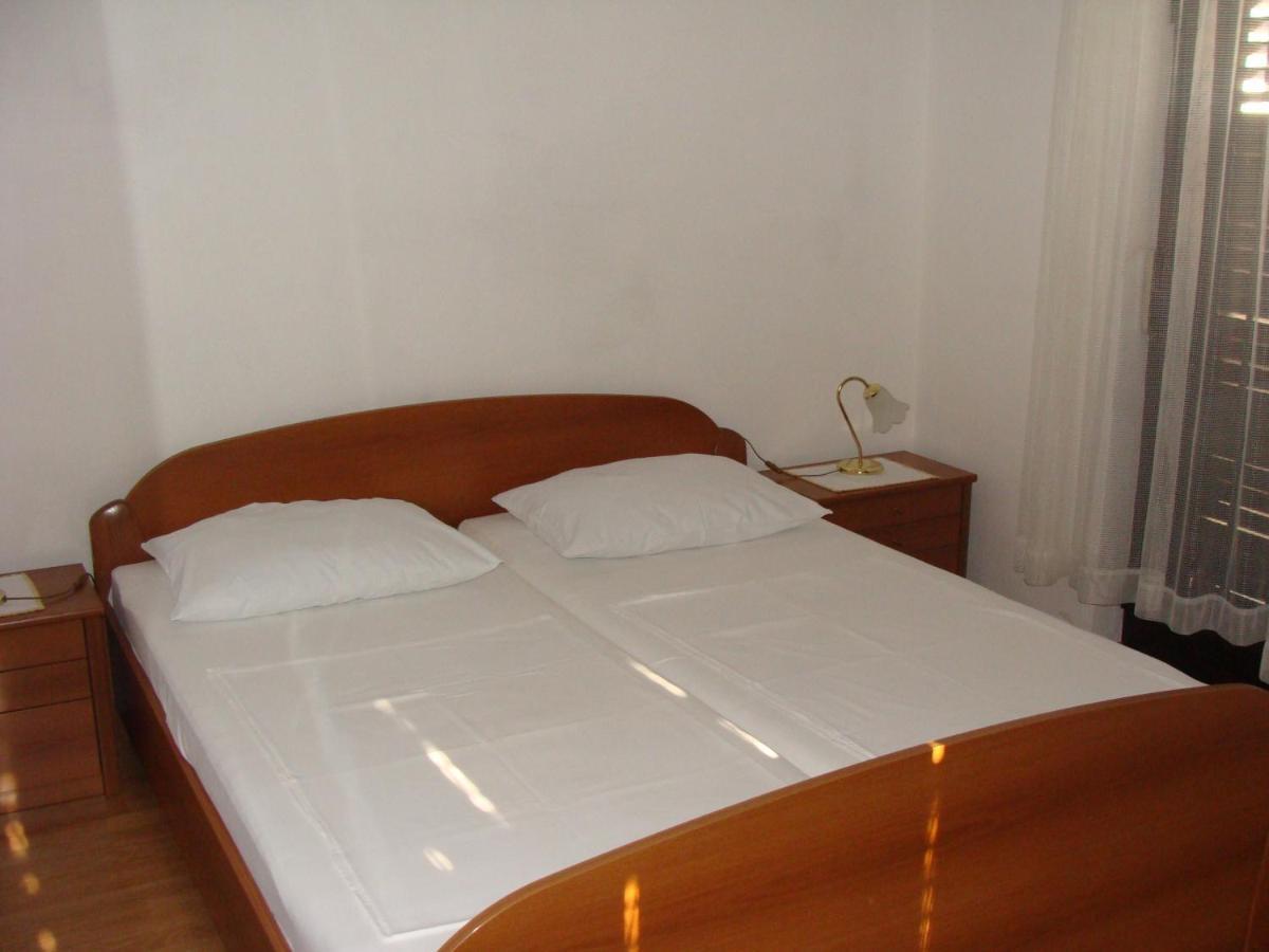 Apartmani Svetina Vodice Eksteriør bilde