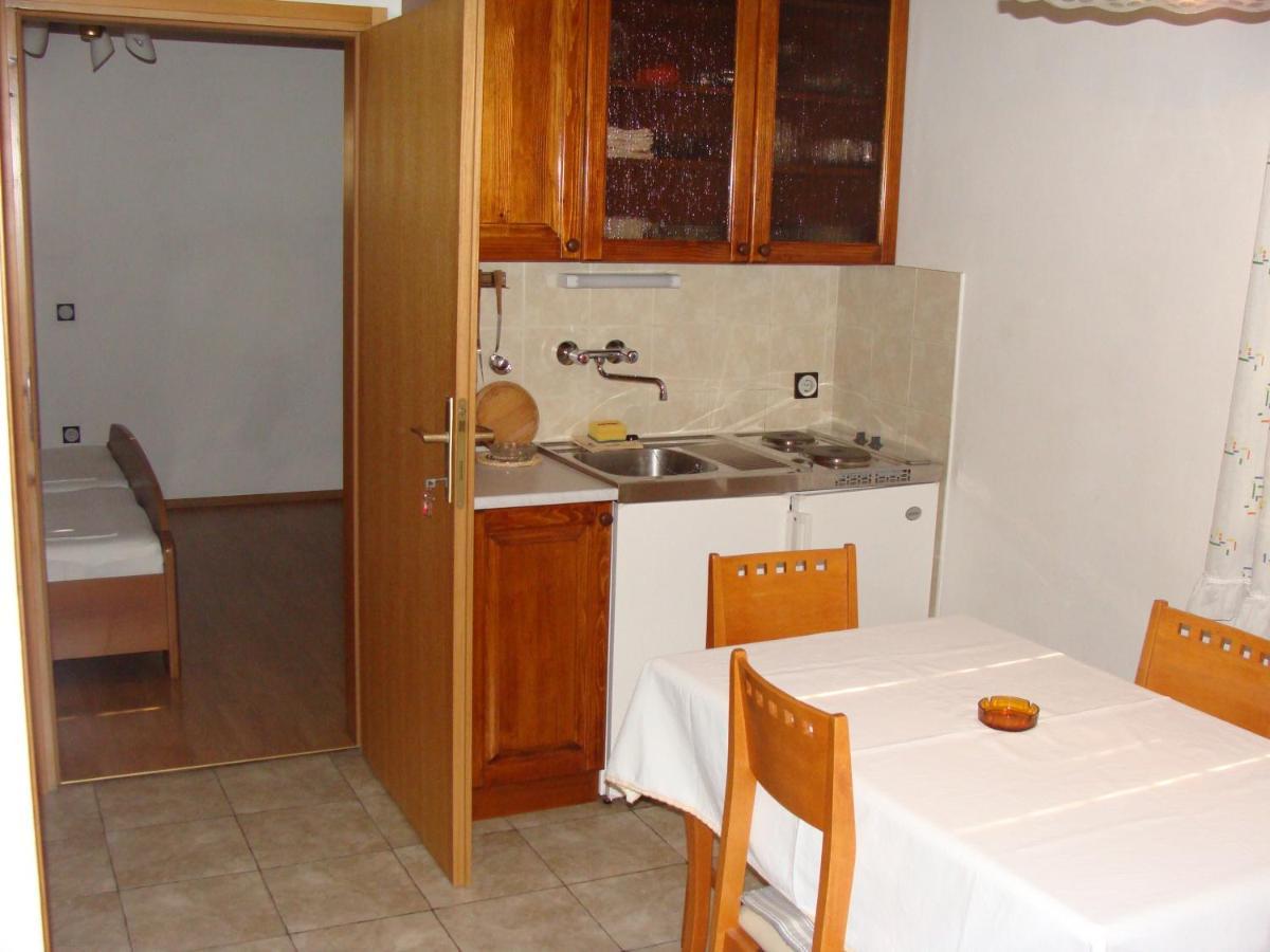 Apartmani Svetina Vodice Eksteriør bilde